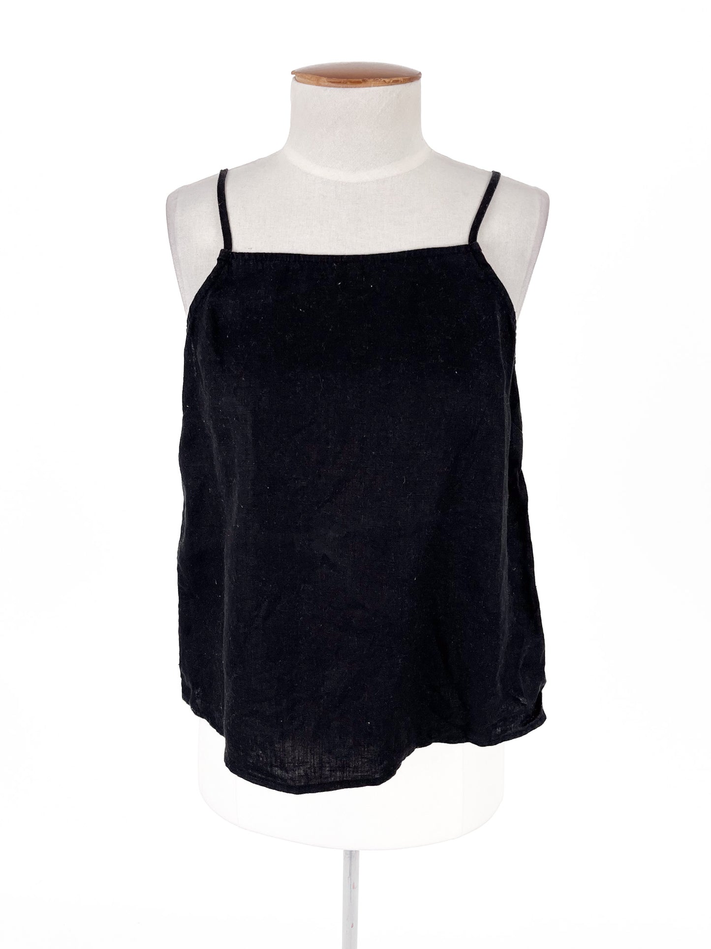 Seed Heritage | Black Casual Top | Size 8