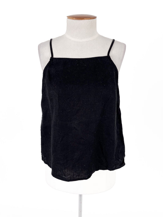 Seed Heritage | Black Casual Top | Size 8