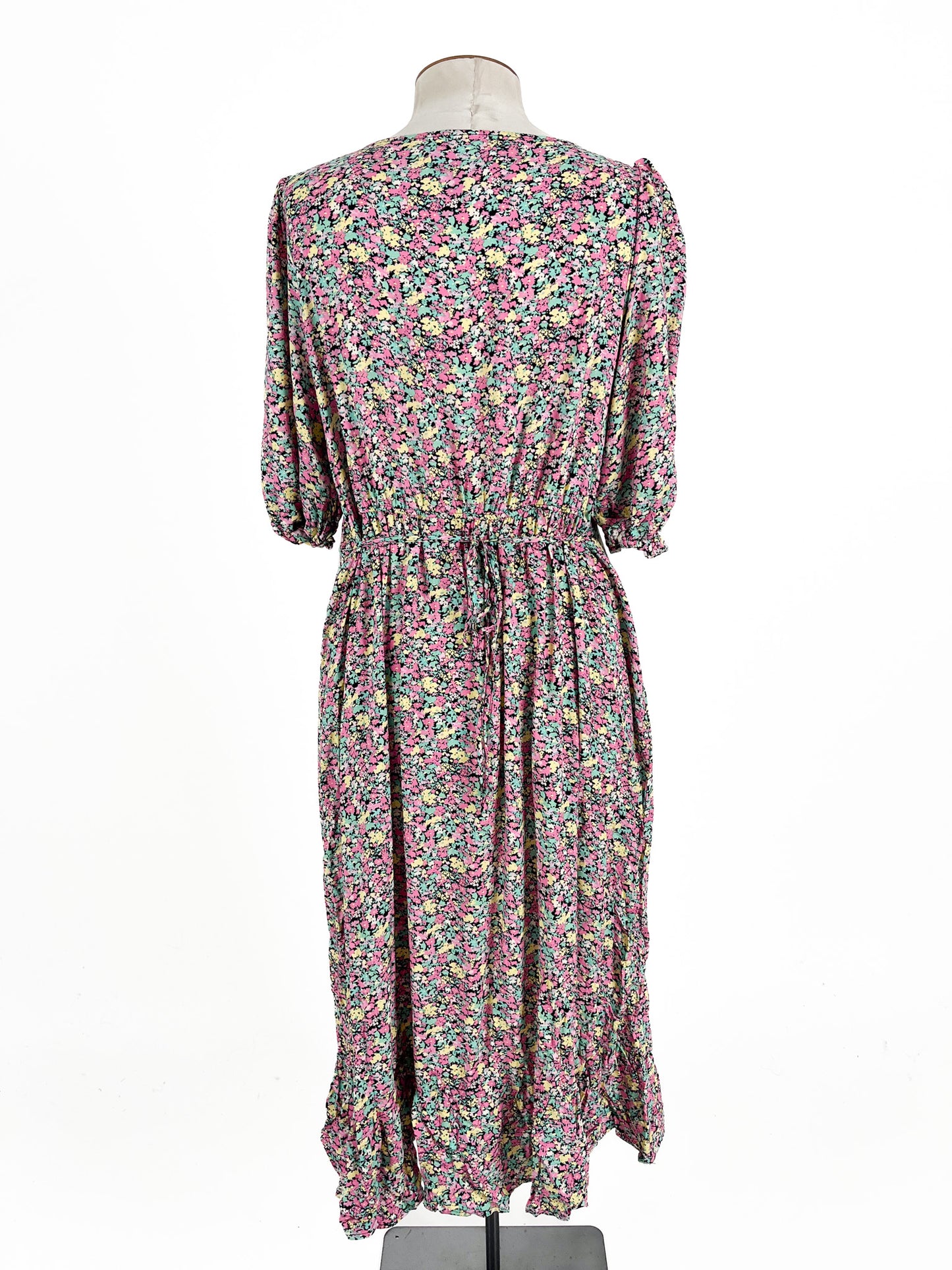 New Look | Multicoloured Casual Dress | Size 18