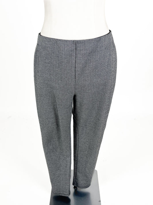 Glassons | Grey Casual Pants | Size 16
