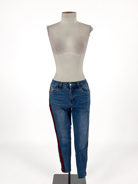 Junkfood | Blue Casual Jeans | Size XS