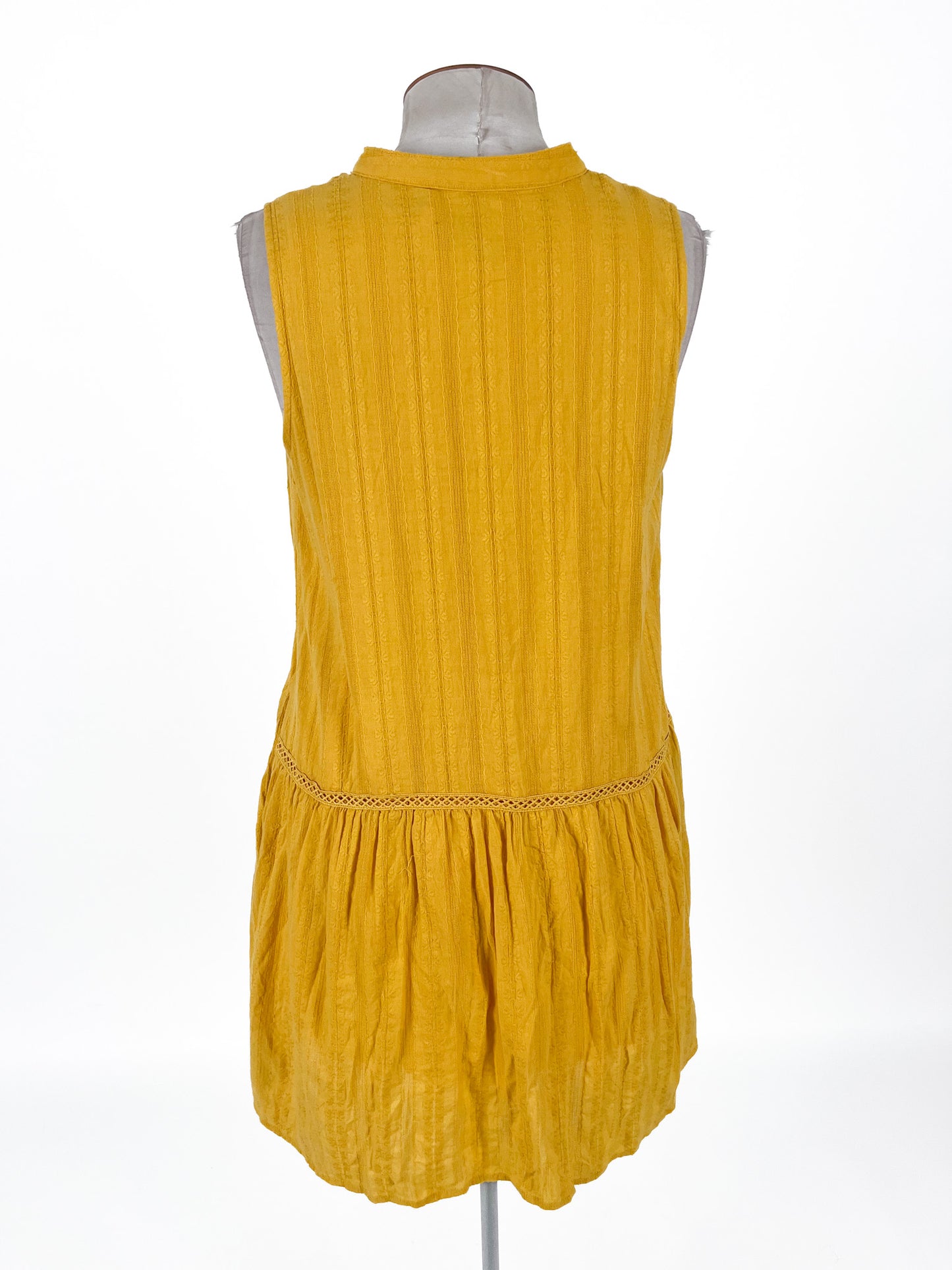 Isle of Mine | Yellow Casual Dress | Size S/M