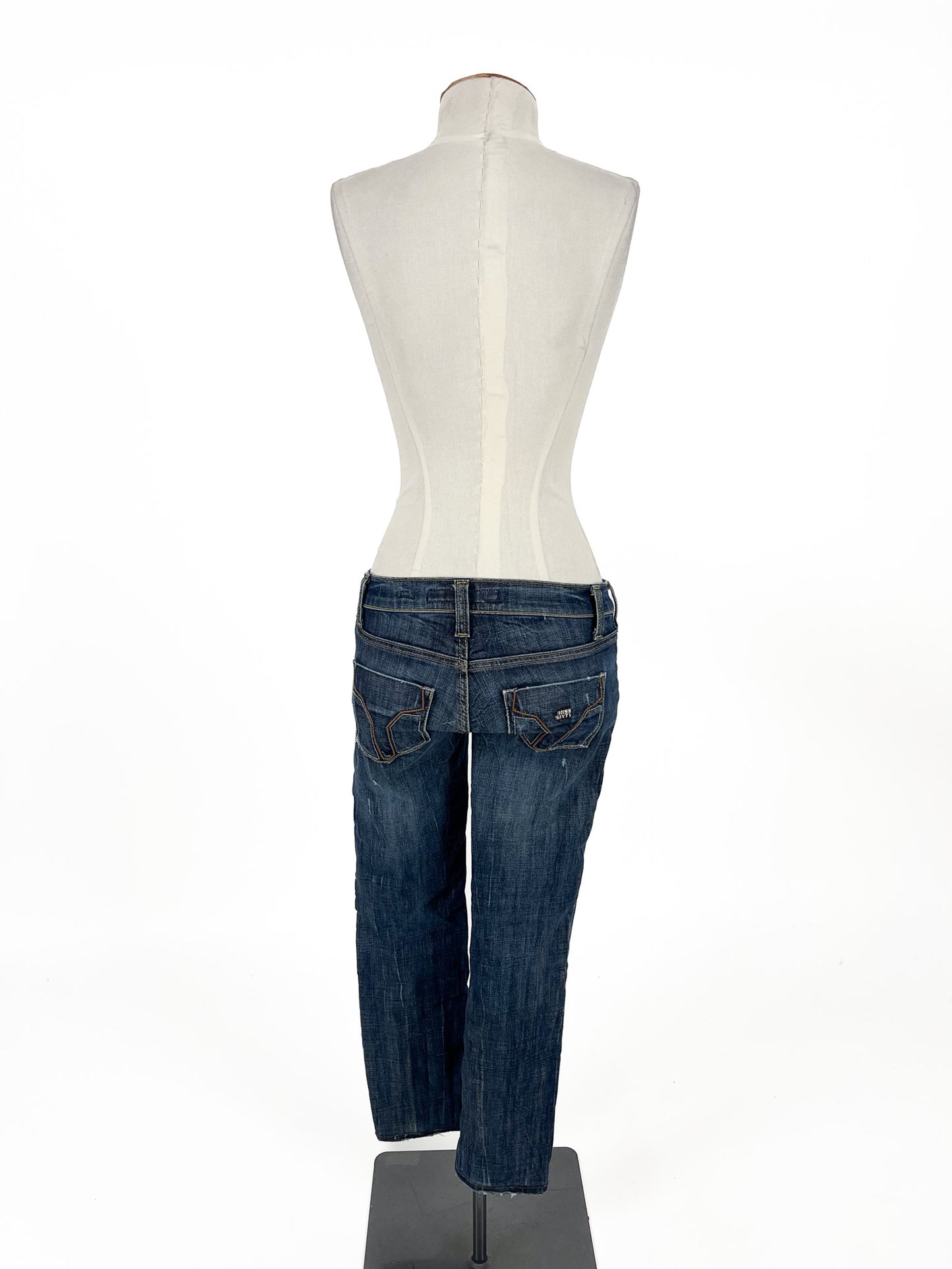 Miss Sixty | Blue Casual Jeans | Size 8