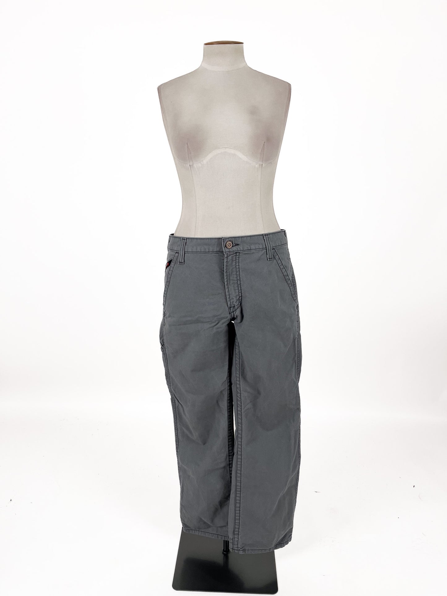 Ariat | Grey Casual Jeans | Size 10-12