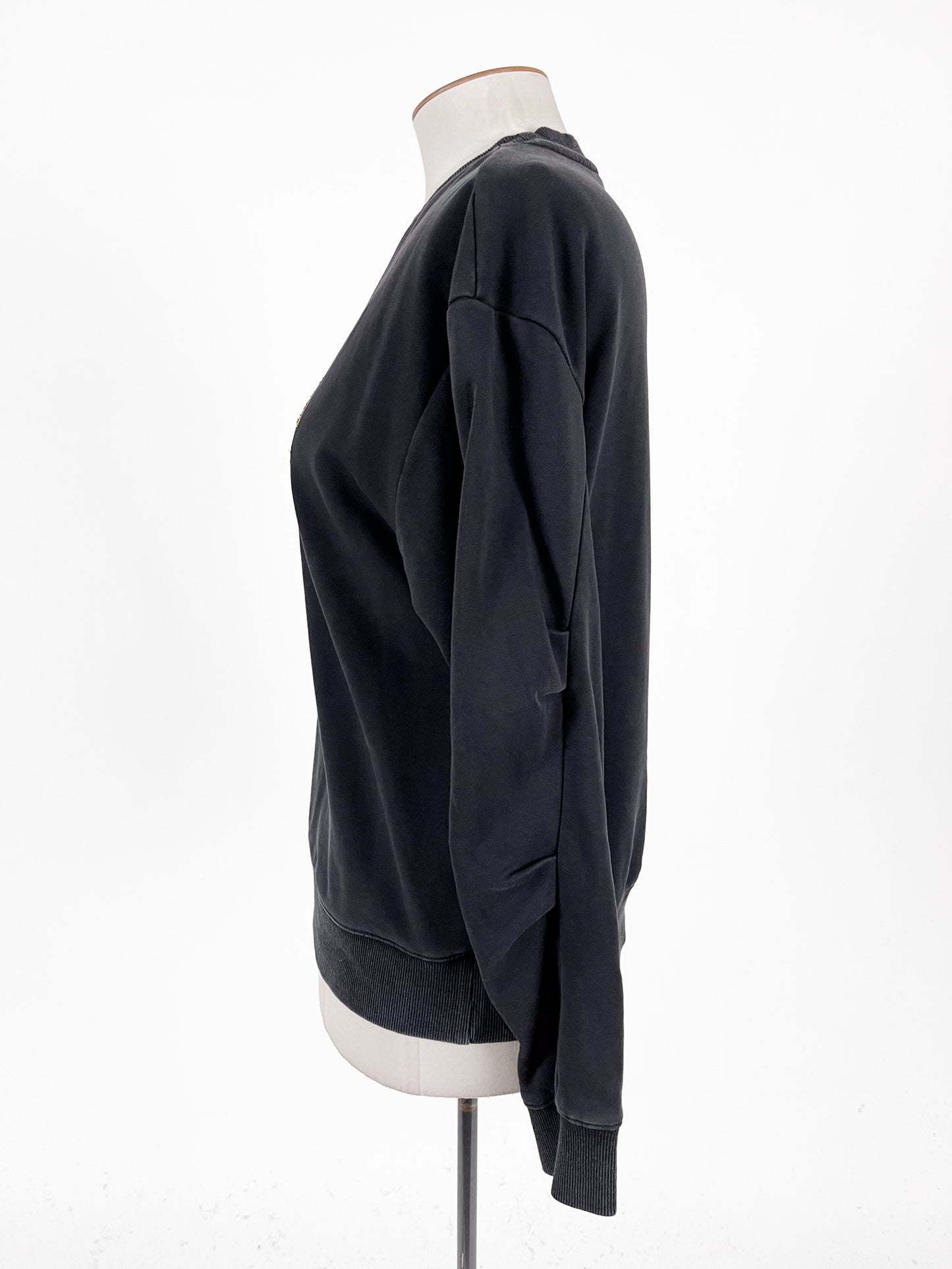 Aka | Black Casual Jumper | Size 10