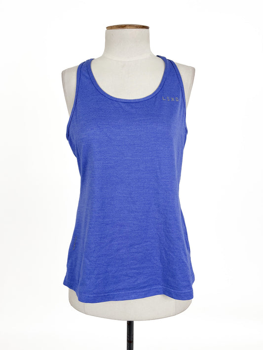 LSKD | Blue Casual Activewear Top | Size S
