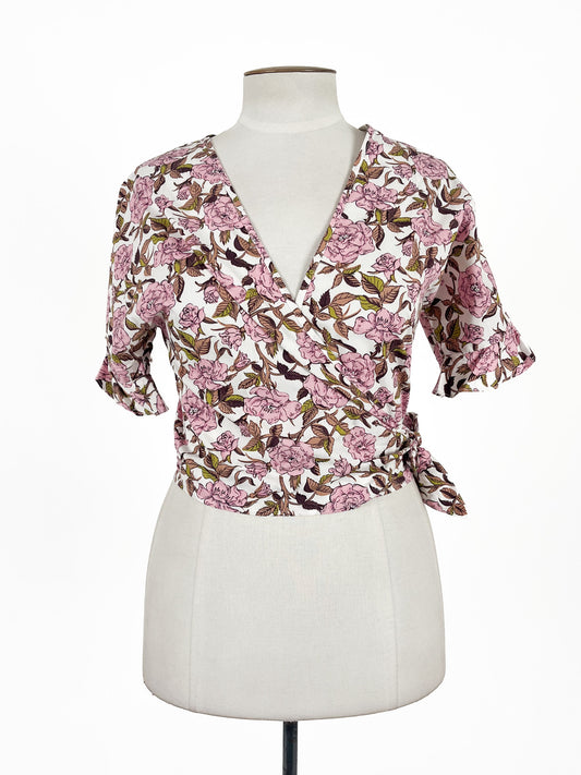 Max | Multicoloured Casual Top | Size 10