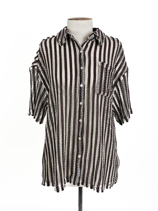 Cotton On | Brown Casual Top | Size XS