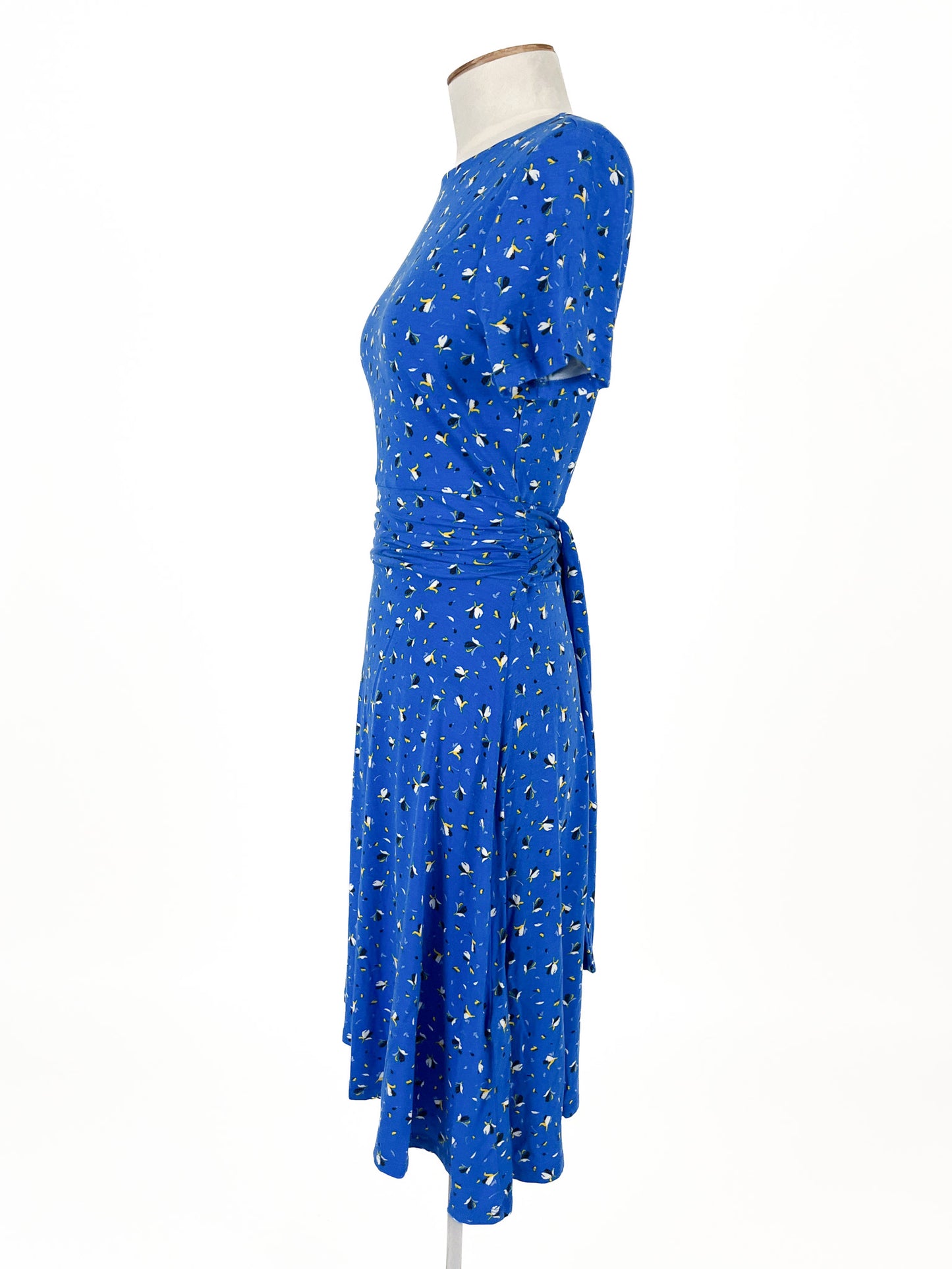 Hobbs of London | Multicoloured Cocktail Dress | Size 10