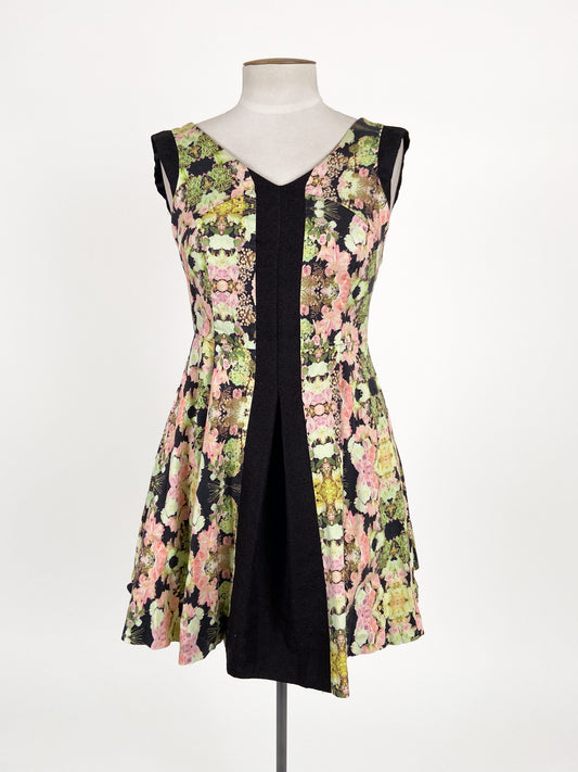 Portmans | Multicoloured Casual Dress | Size 12