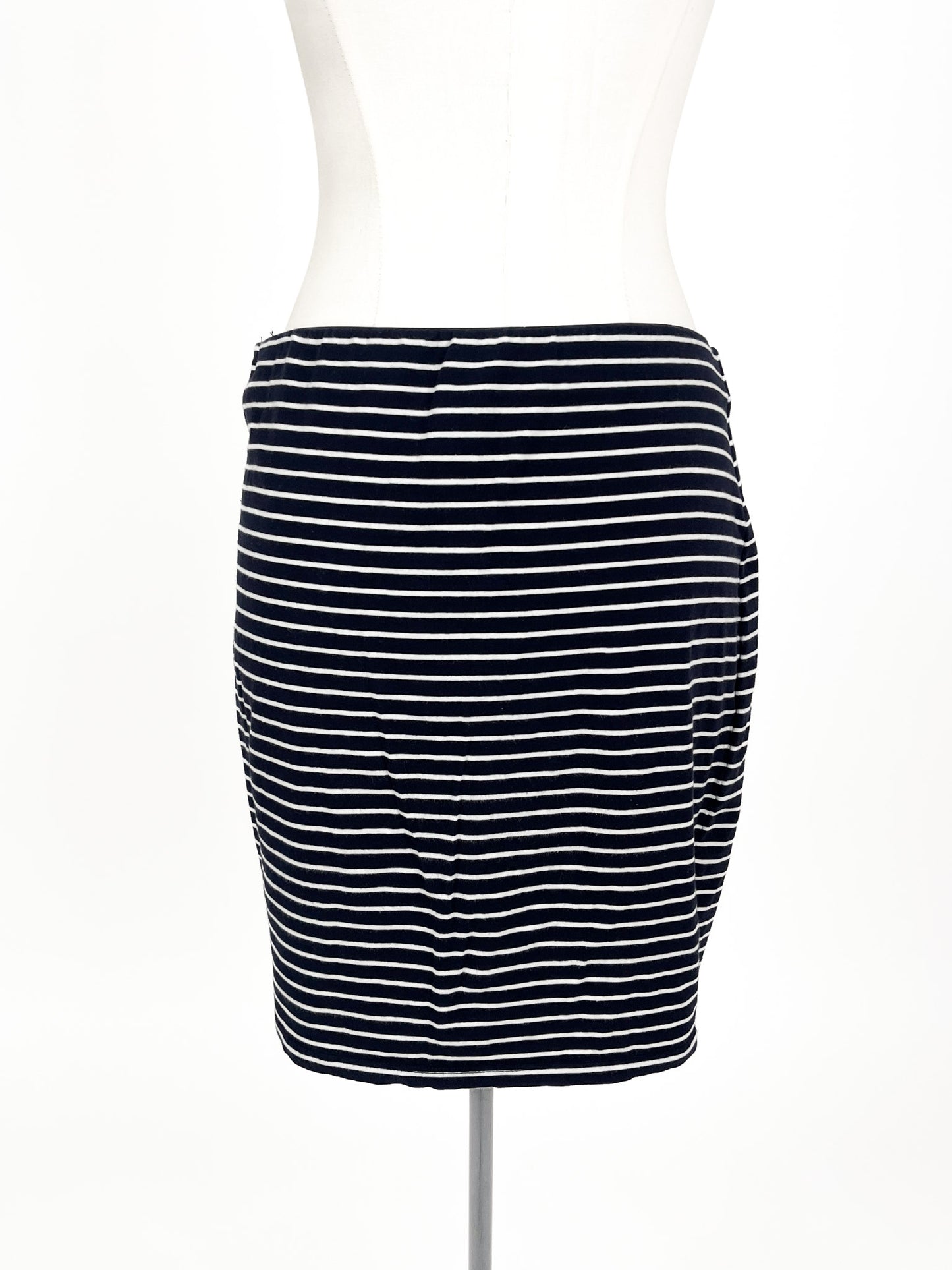 Seed Heritage - Navy Mini Skirt (Size S)