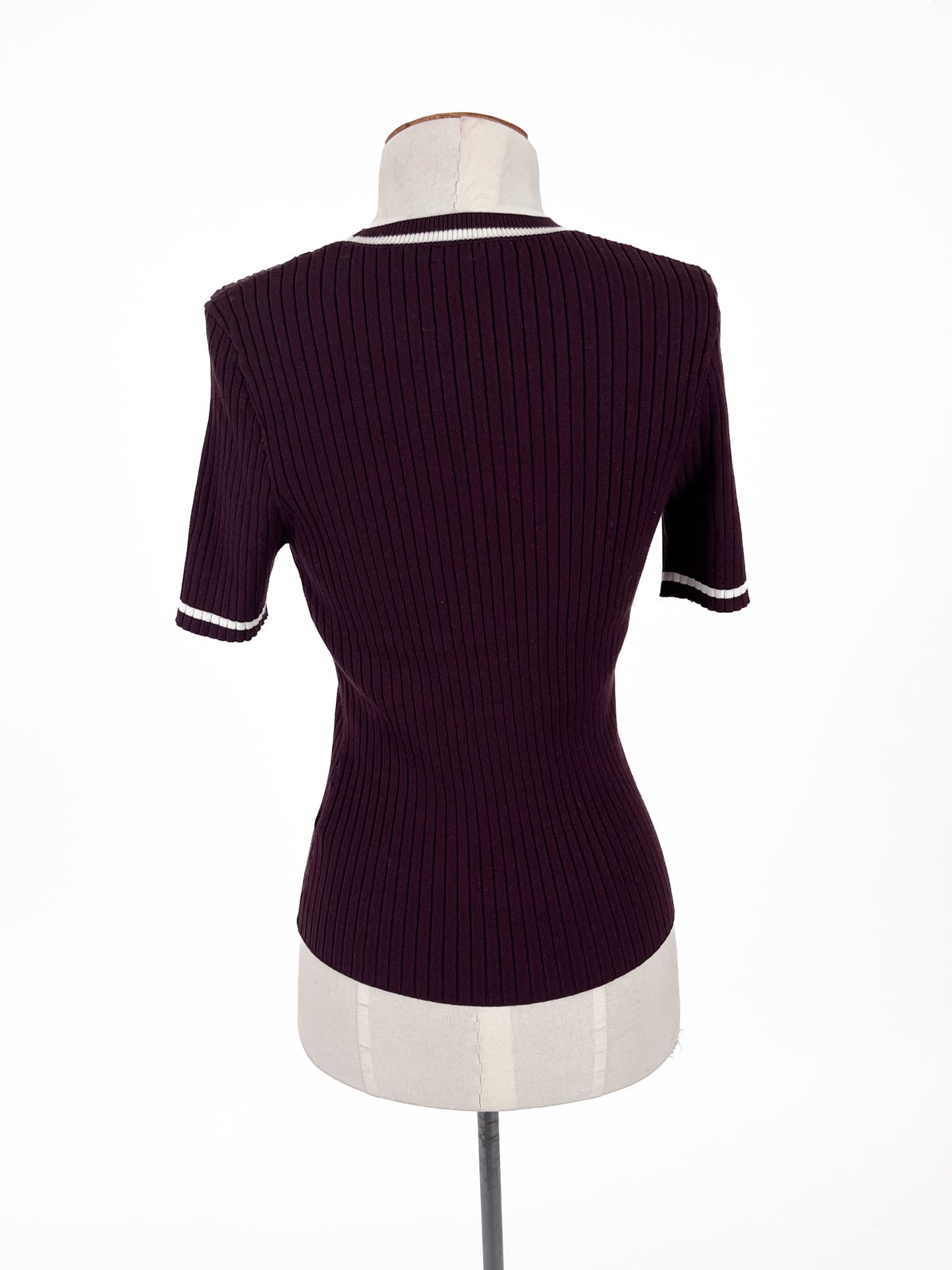 Portmans | Red Casual Top | Size S
