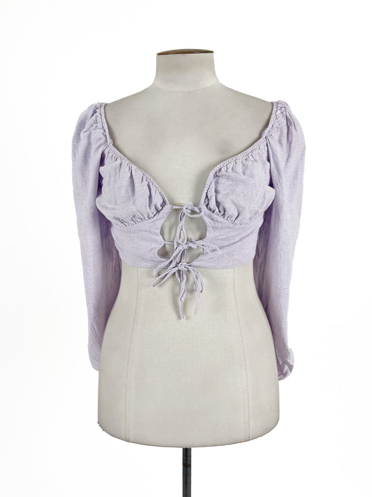 Glassons | Purple Casual Top | Size 12