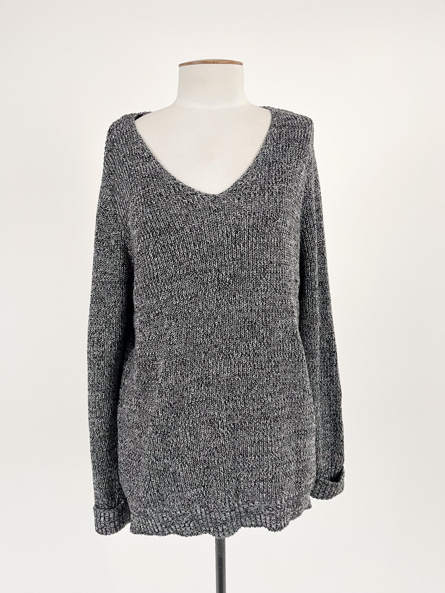 Glassons | Grey Casual Jumper | Size S
