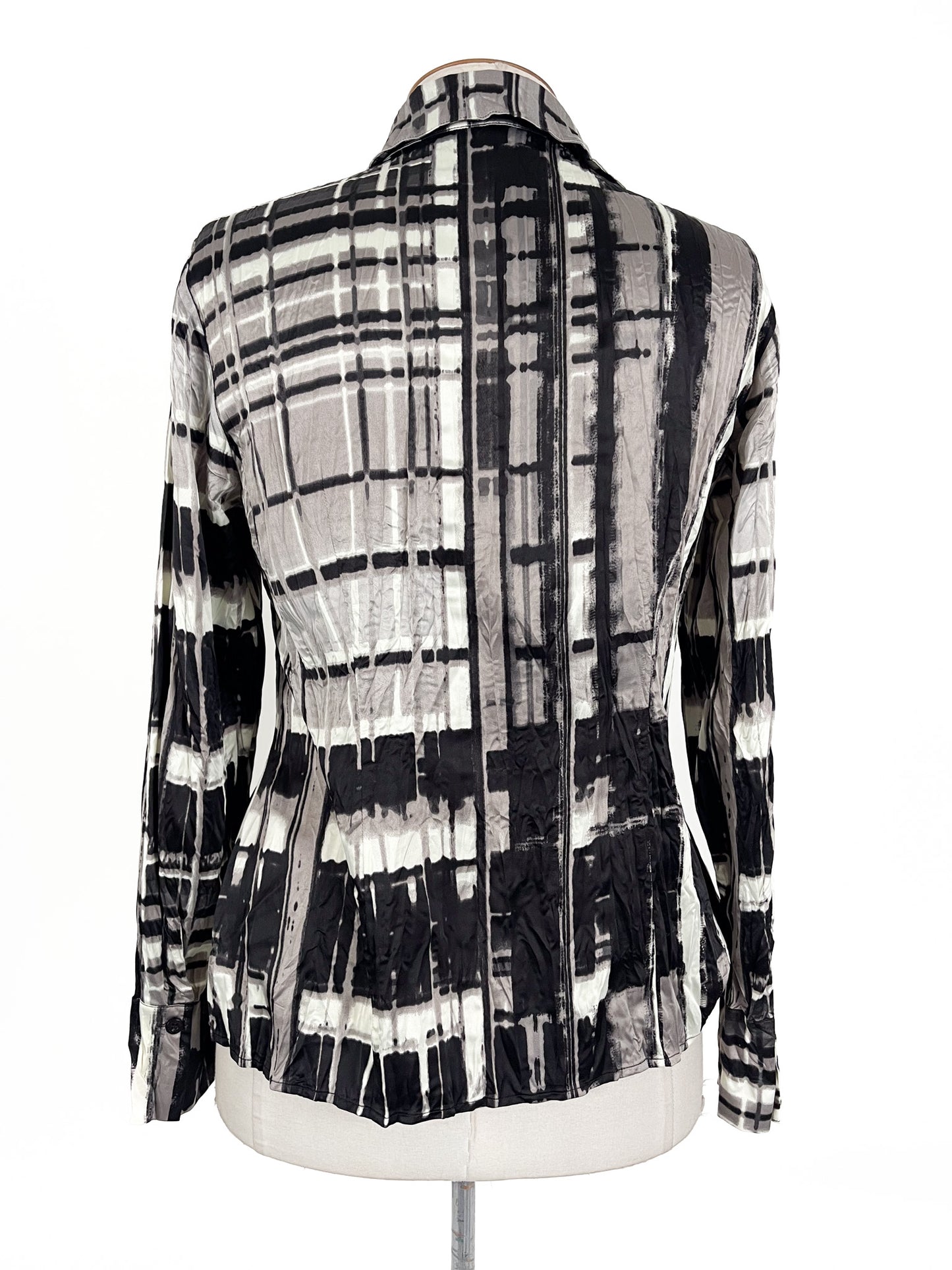 Belly Barday | Multicoloured Casual Top | Size 12