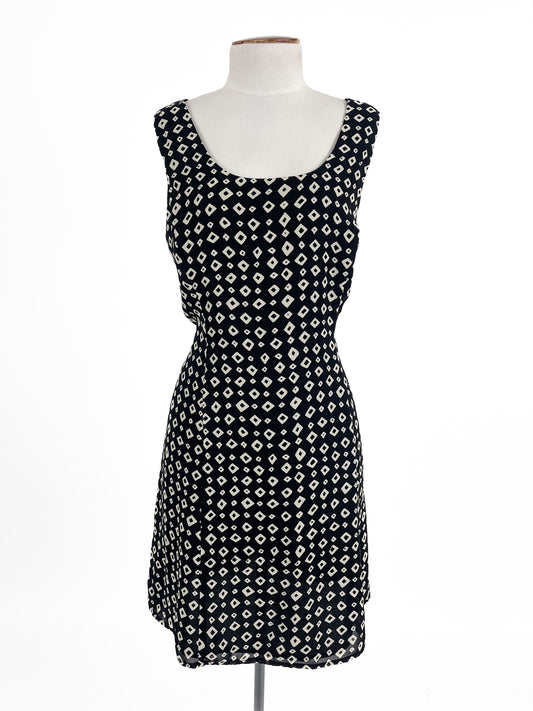 Truworths | Black Casual Dress | Size 8