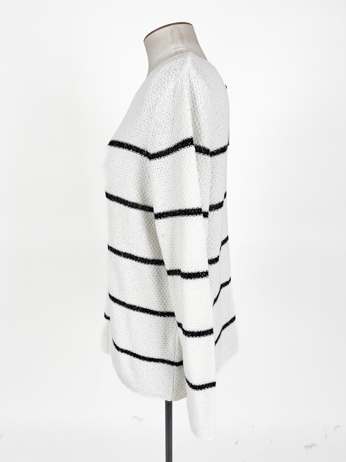 Gerry Weber | White Casual Top | Size 16