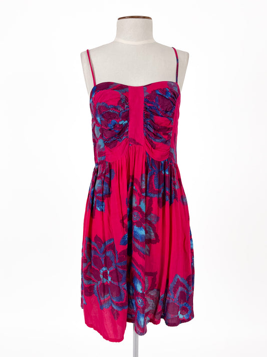 Roxy | Pink Casual Dress | Size M