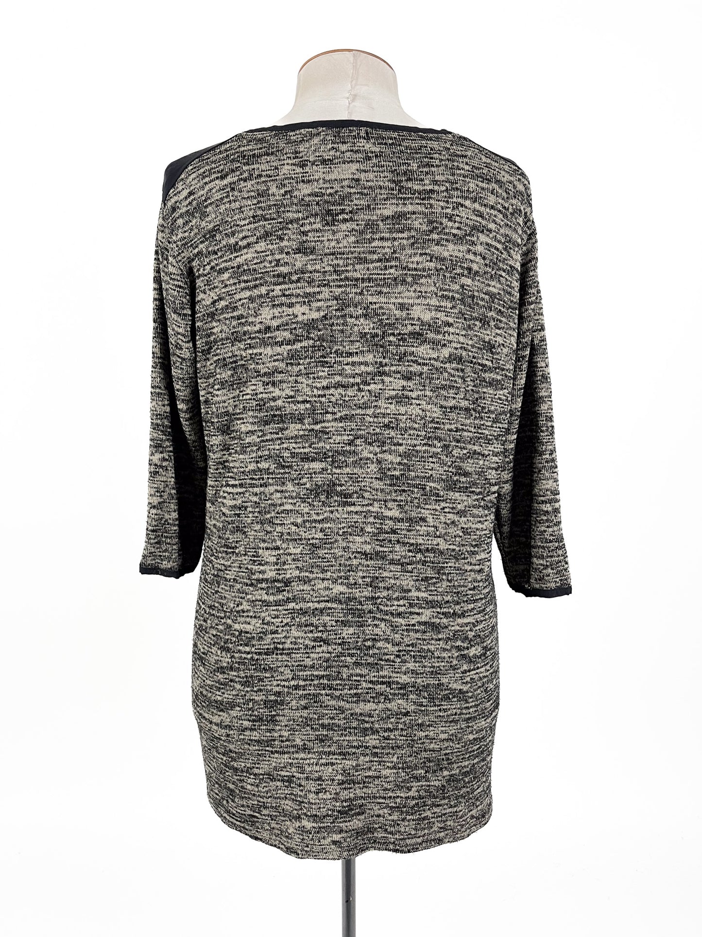 Paper Scissors - Brown Top (Size M)