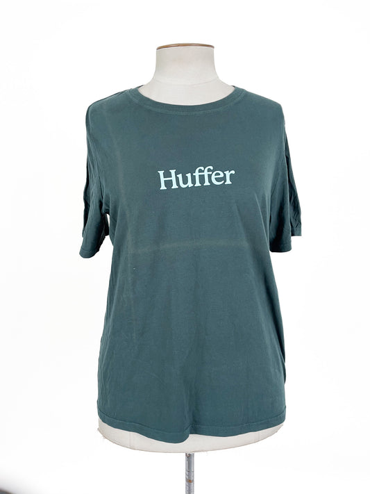 Huffer | Green Casual Top | Size 8