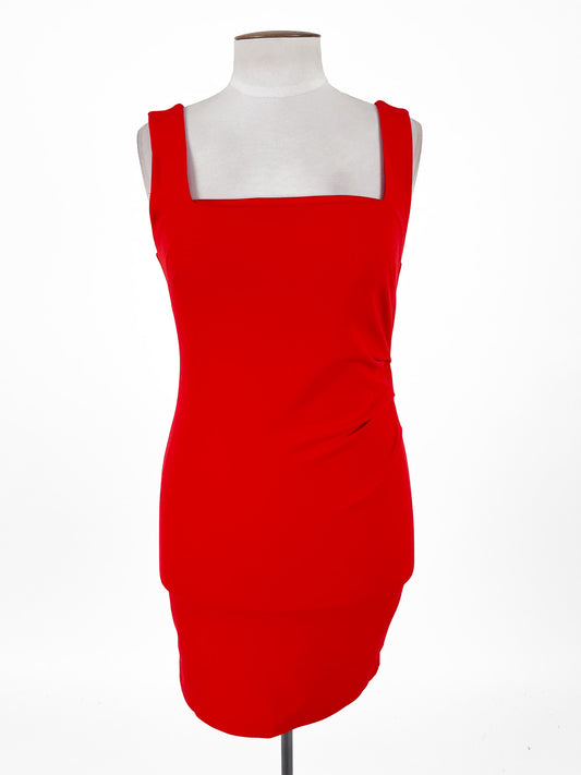 H&M | Red Cocktail Dress | Size M