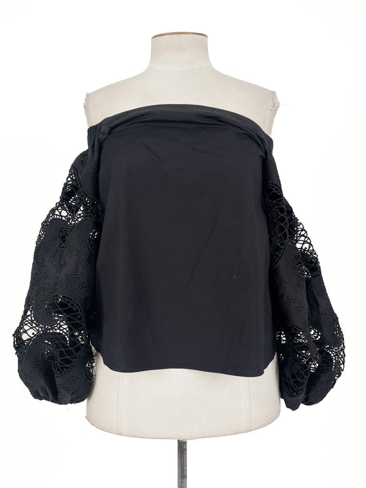 Witchery | Black Top | Size 10