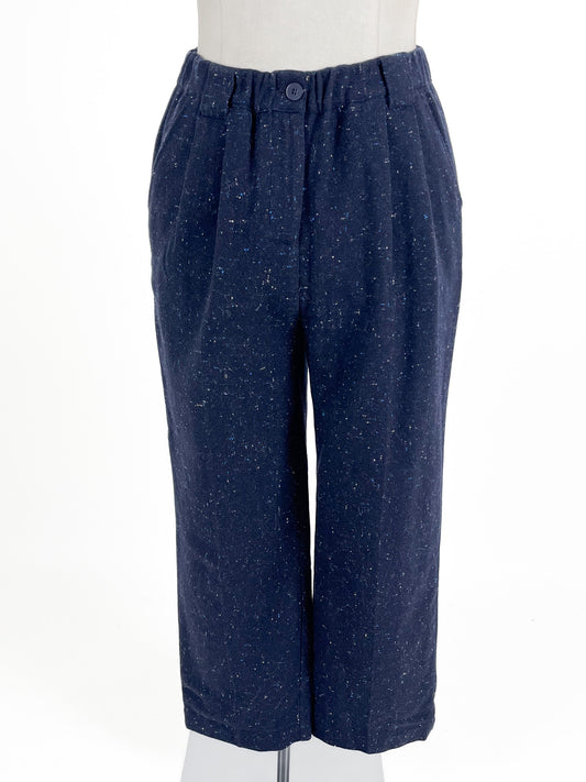 Gorman | Blue Straight fit Pants | Size 12