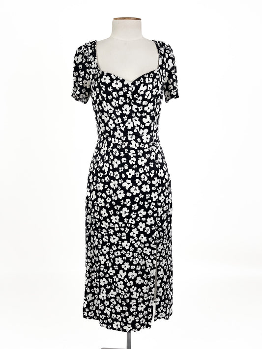 Kookai | Multicoloured Casual/Workwear Dress | Size 8