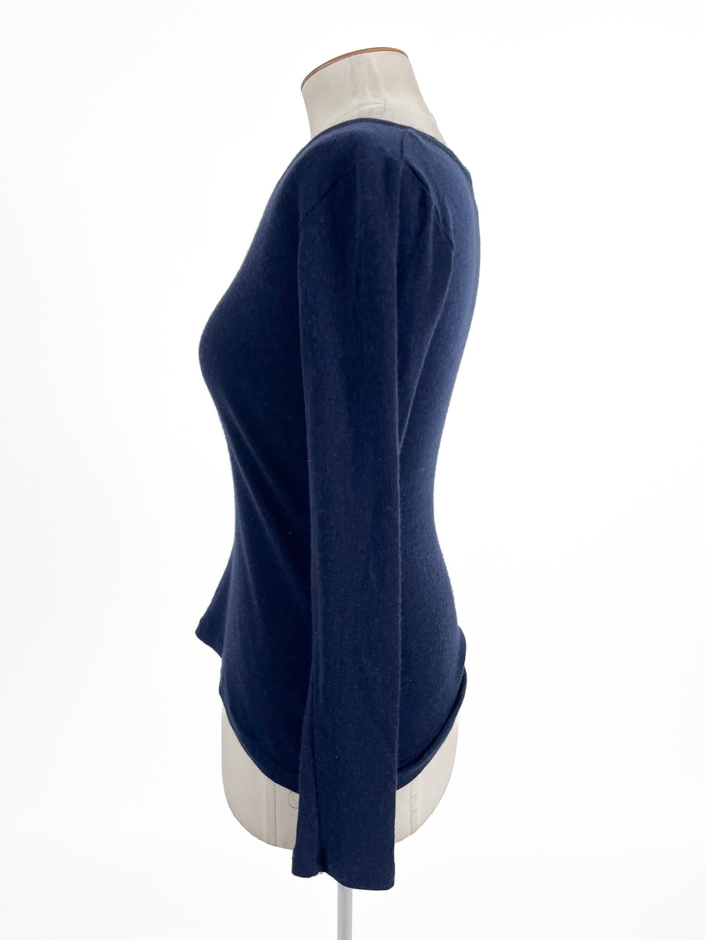 Glassons | Navy Casual Top | Size 12