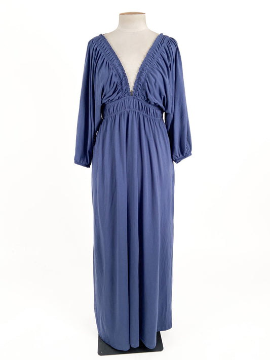 ASOS | Navy Formal Dress | Size 12