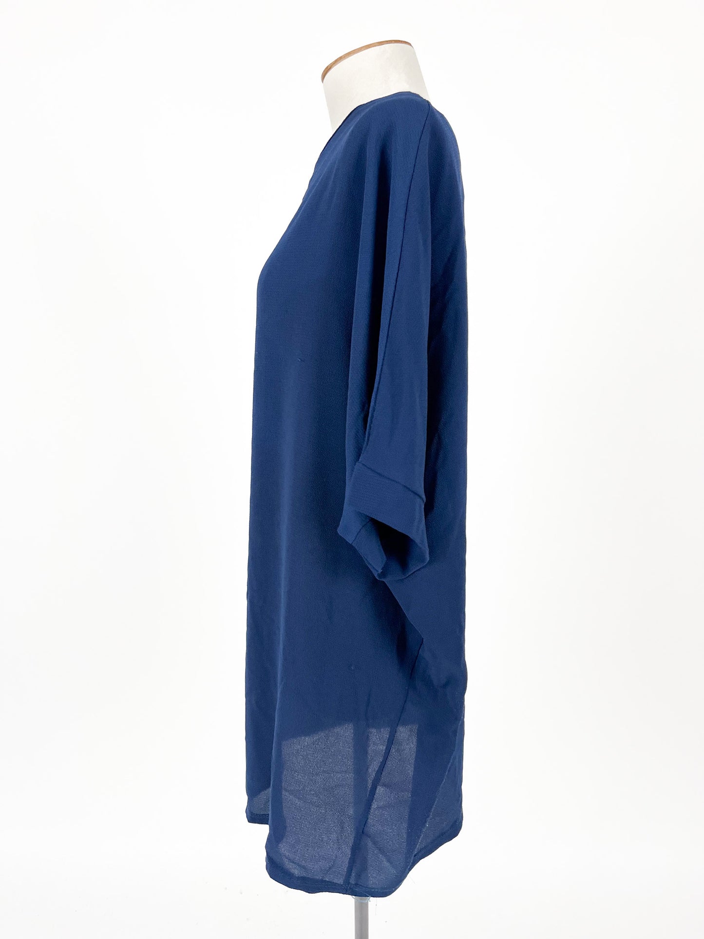 New Collection Italy | Navy Casual/Workwear Top | Size L