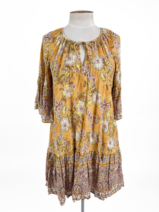 Aveology | Yellow Casual Dress | Size 14