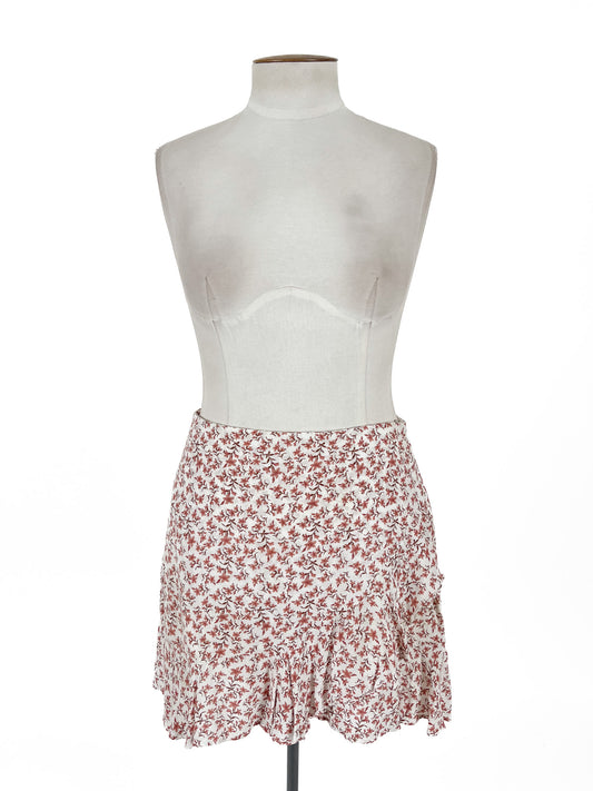 Dotti | Red Casual Skirt | Size 12