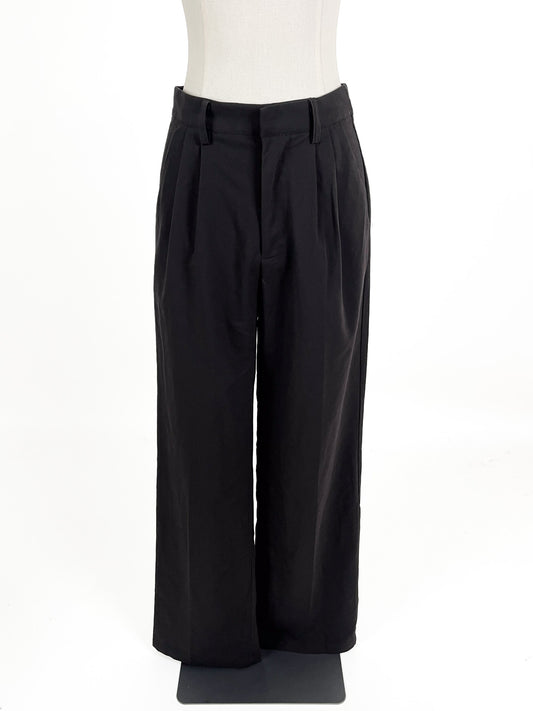 Cotton On | Black Straight fit Pants | Size 6