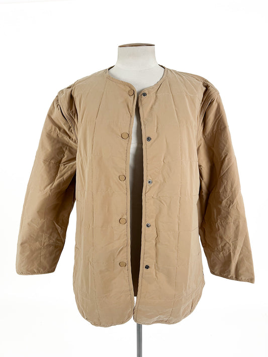 Marlow | Beige Casual Jacket | Size XL