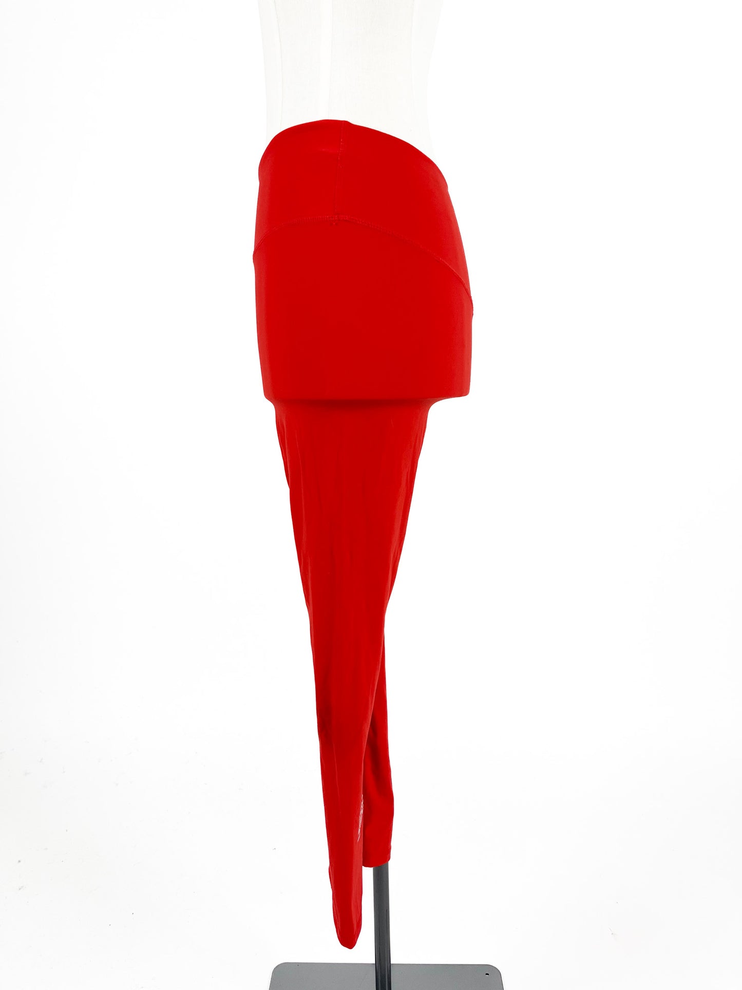 Stax | Red Activewear Bottom | Size S