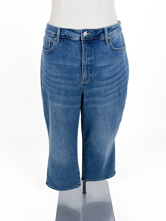 NYDJ - Blue Jeans (Size 18)