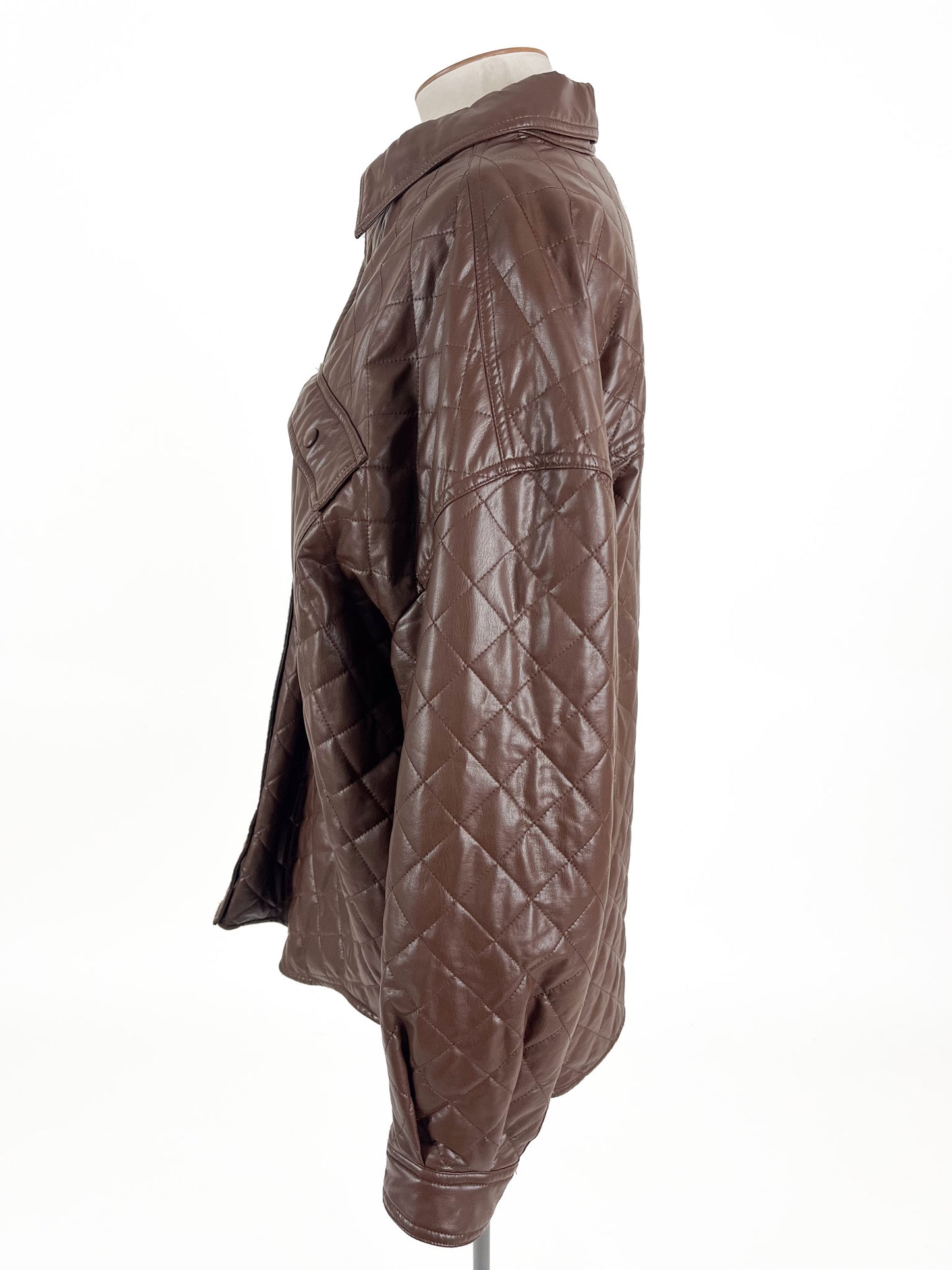 Cotton On | Brown Casual Jacket | Size L