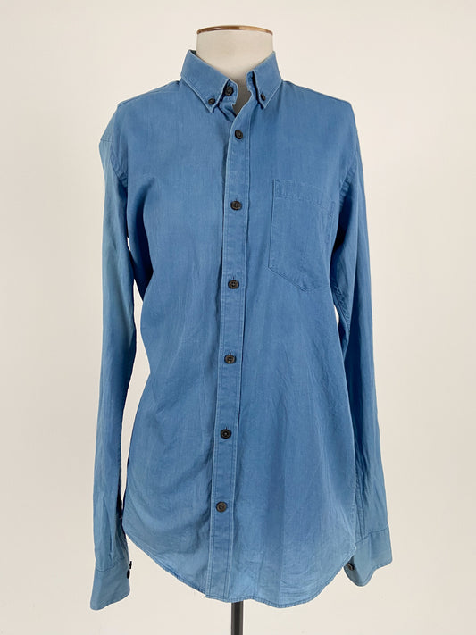 Barkers | Blue Casual Top | Size XS
