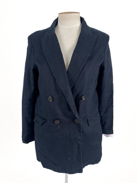 Briarwood | Navy Casual/Workwear Jacket | Size S