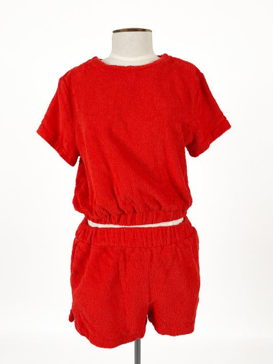 Seed Heritage | Red Casual Sets | Size S