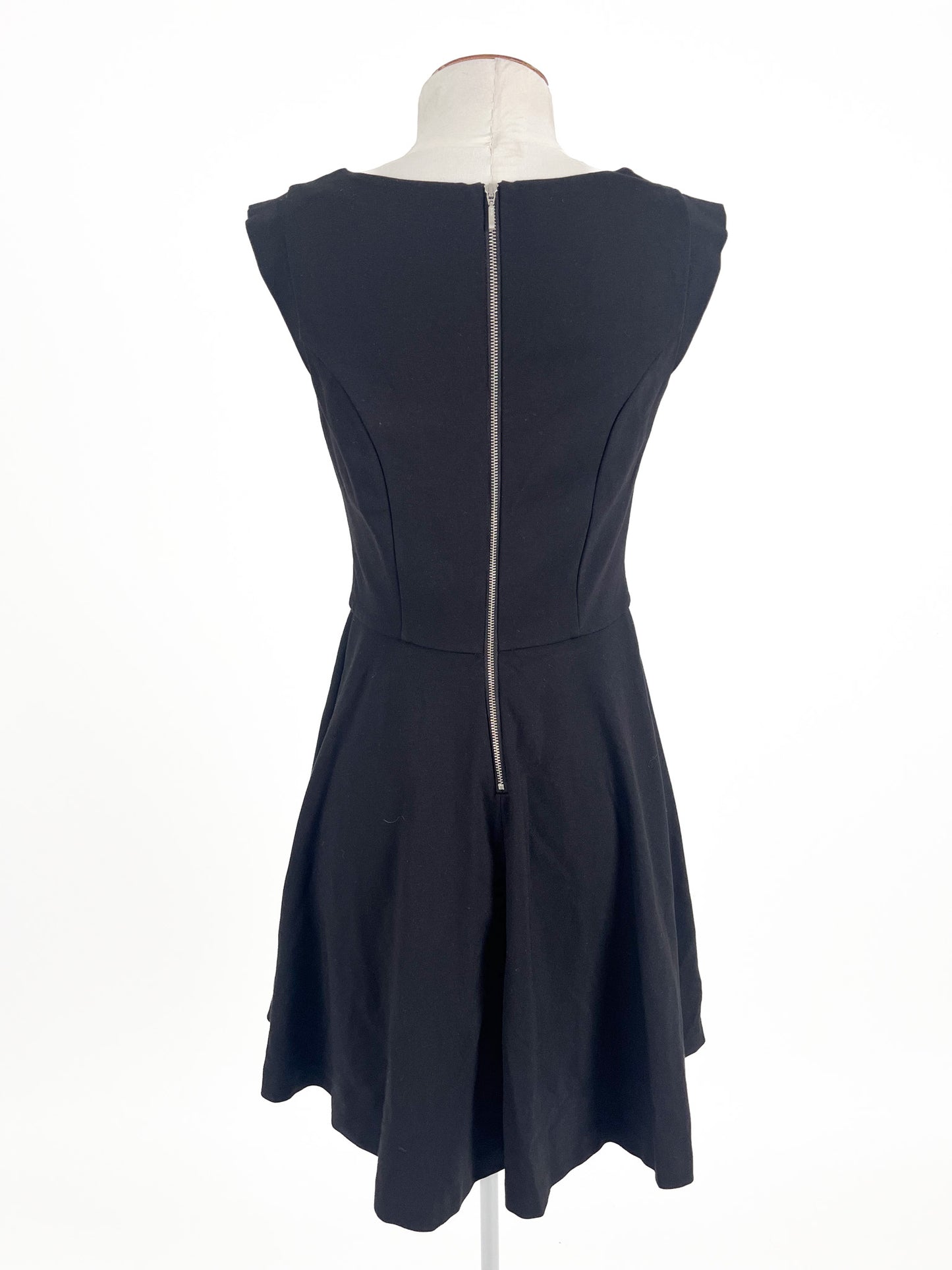 Forever New | Black Casual Dress | Size 10