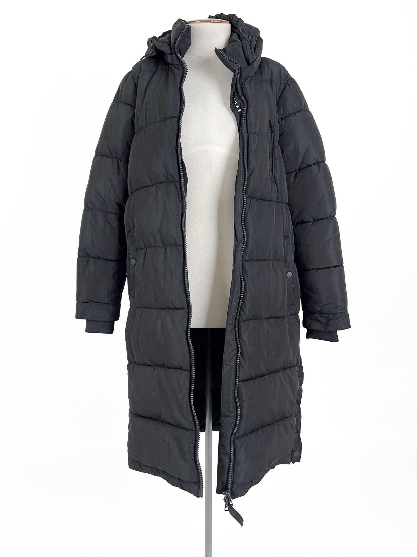Decjuba | Black Jacket | Size XS