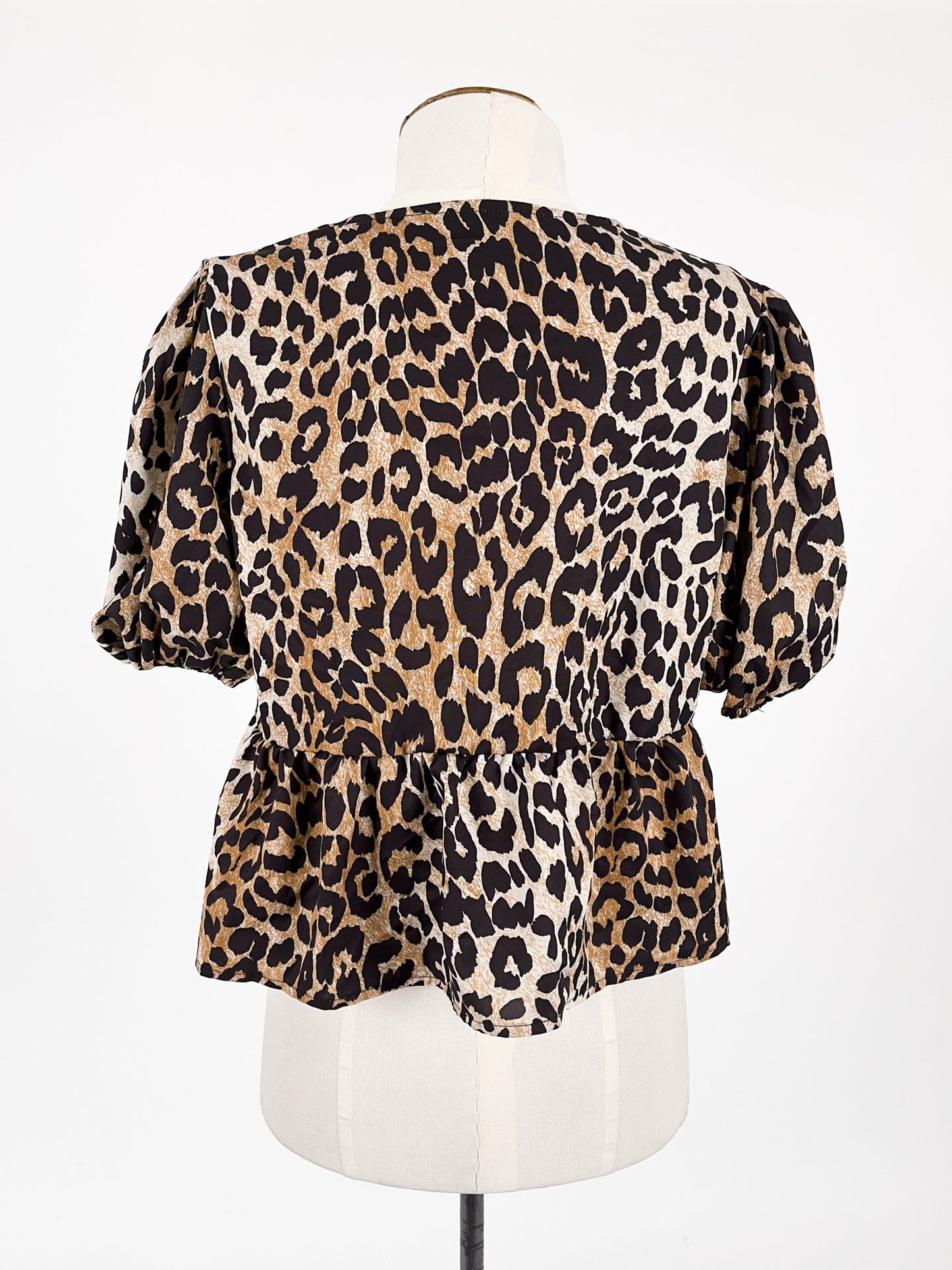 Unknown Brand | Multicoloured Casual Top | Size S