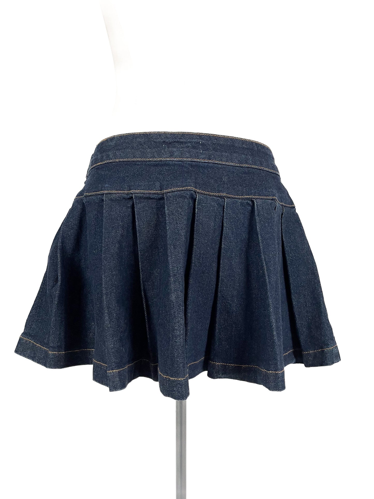 Glassons | Navy Casual Skirt | Size 10