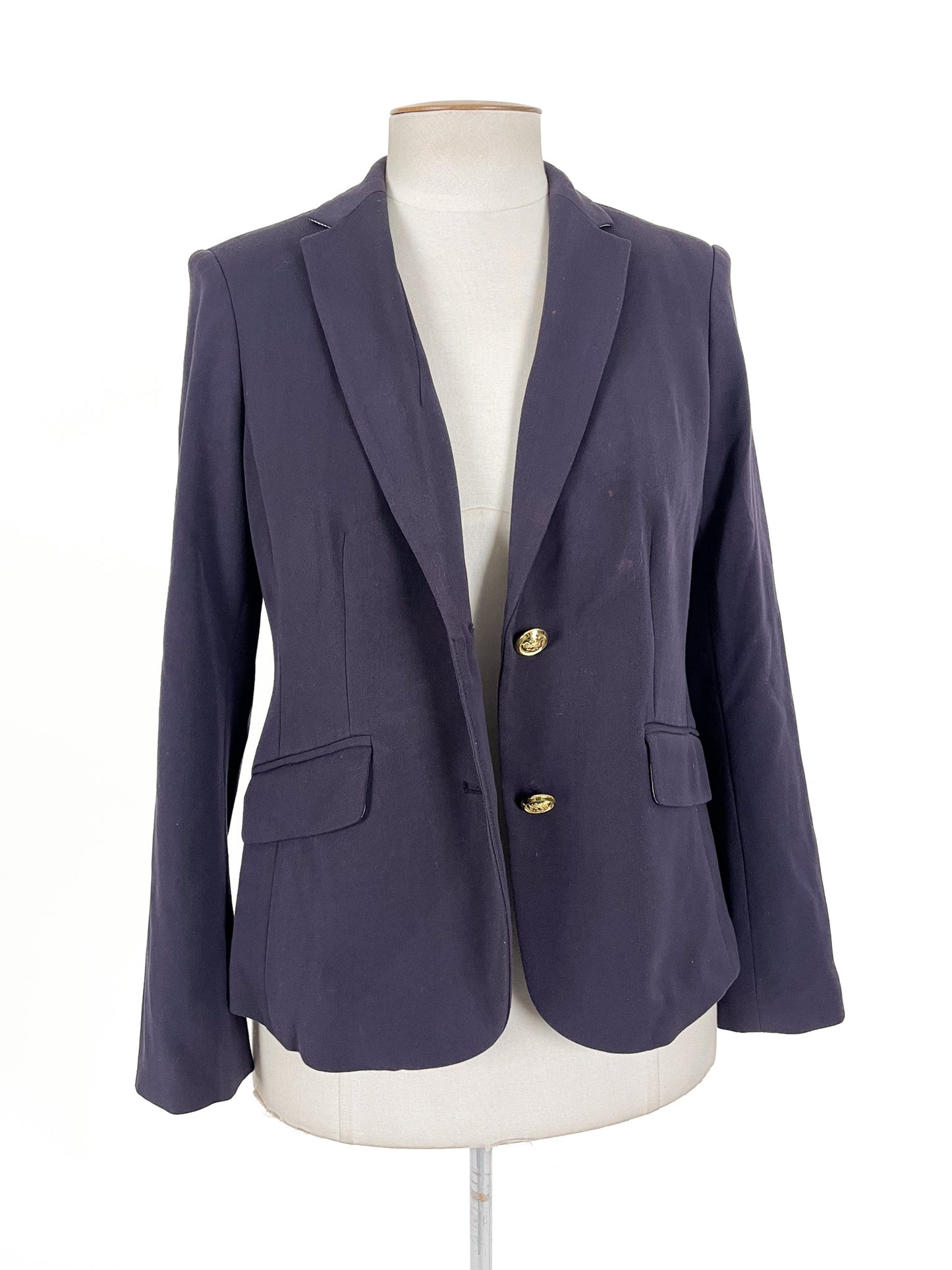 Charter Club | Navy Jacket | Size 10