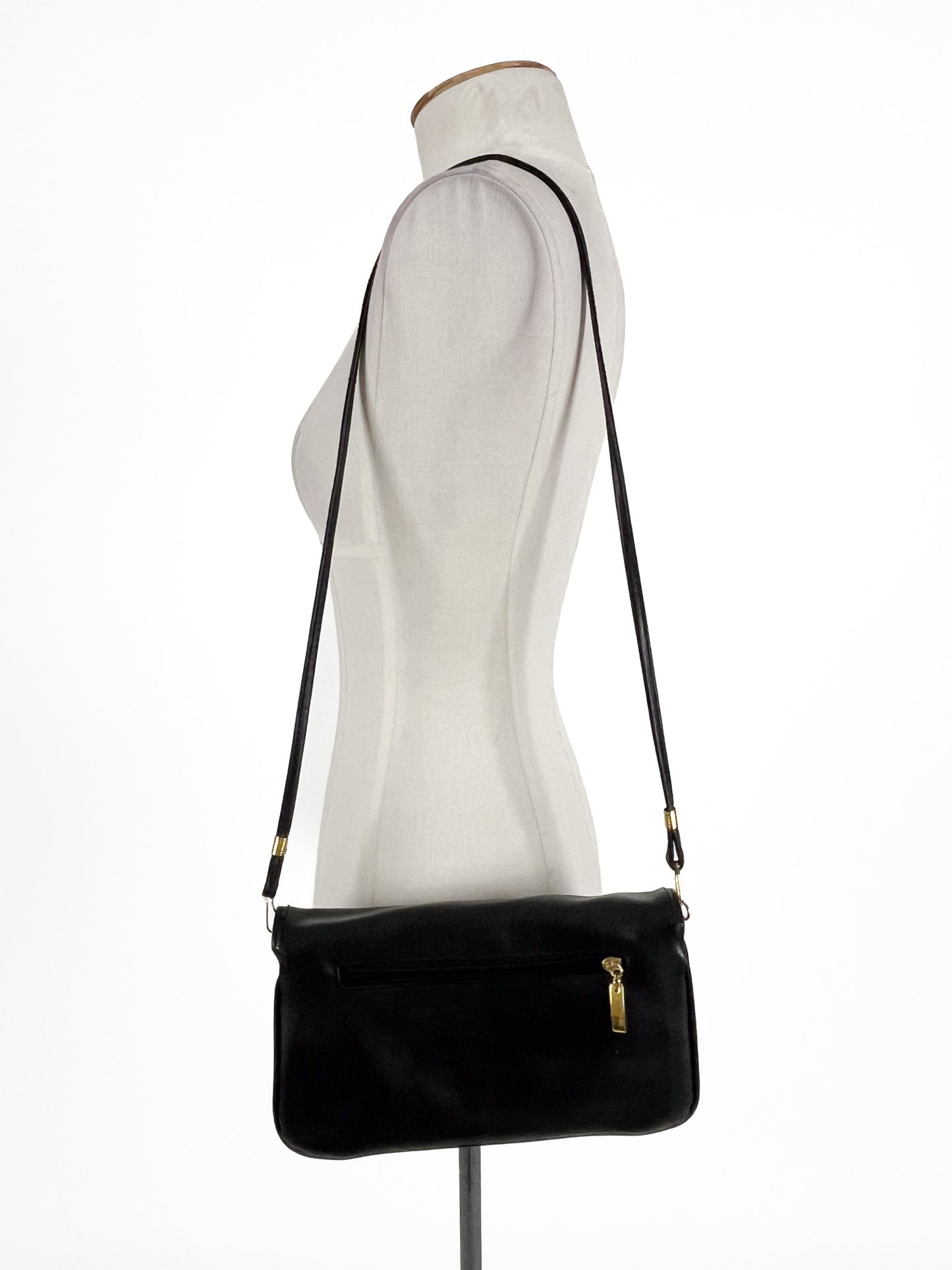 Gold Crest | Black Accessory | Size OS
