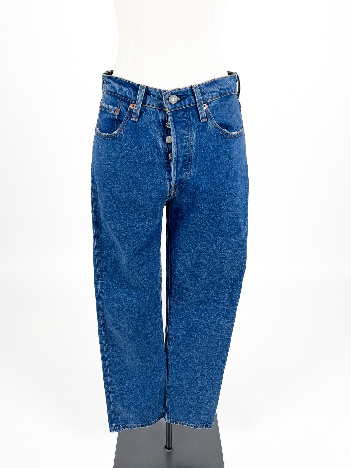 Levi's | Blue Casual Jeans | Size 8
