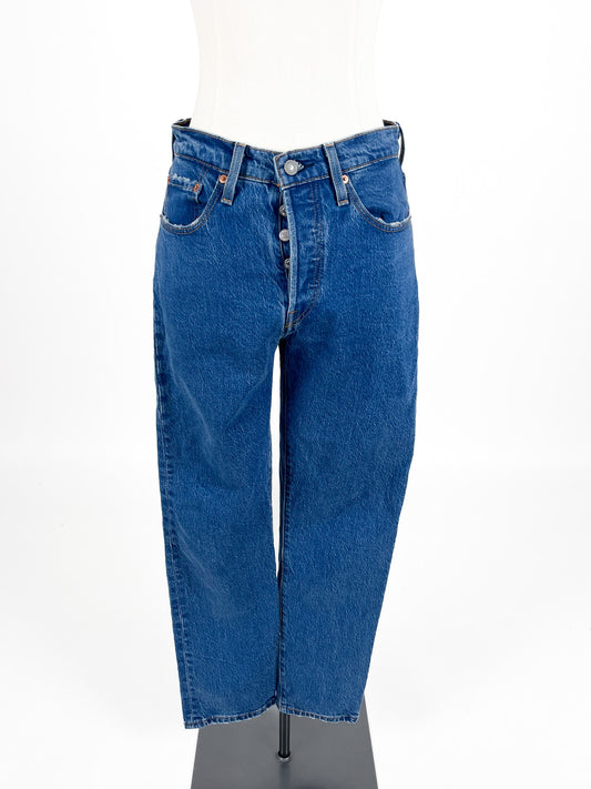 Levi's | Blue Casual Jeans | Size 8