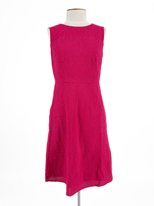 Jacqui.E | Pink Casual/Cocktail Dress | Size 6